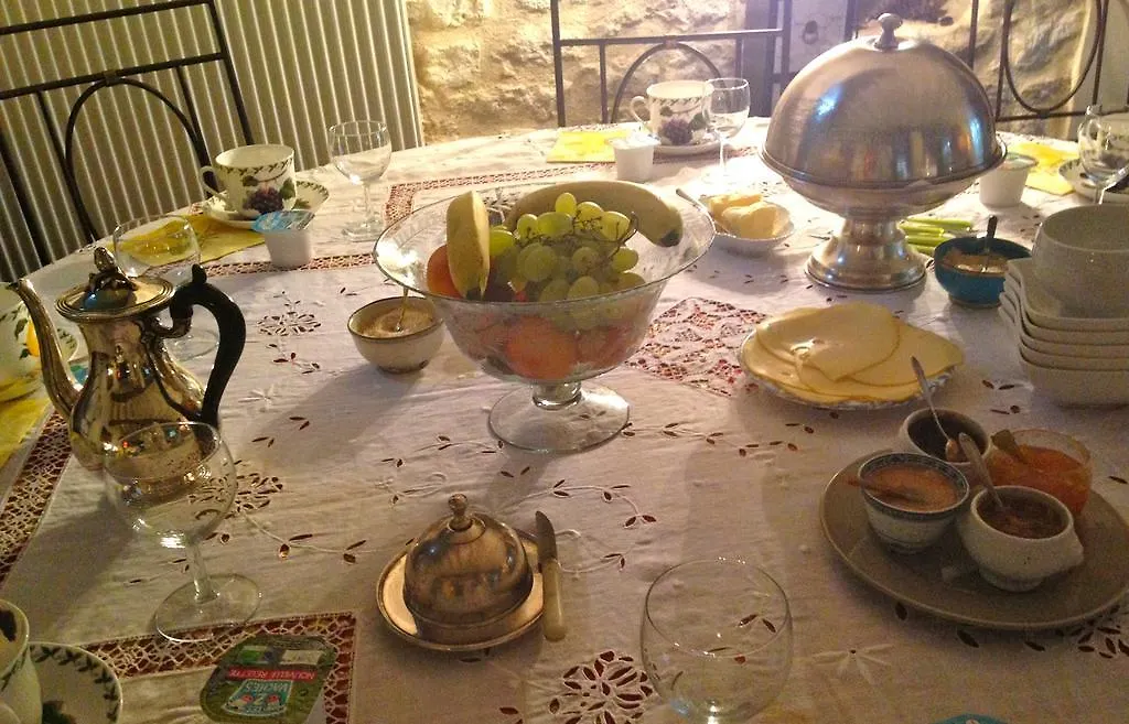 Bed and Breakfast La Bastide De La Borde Grande Montcuq Frankreich