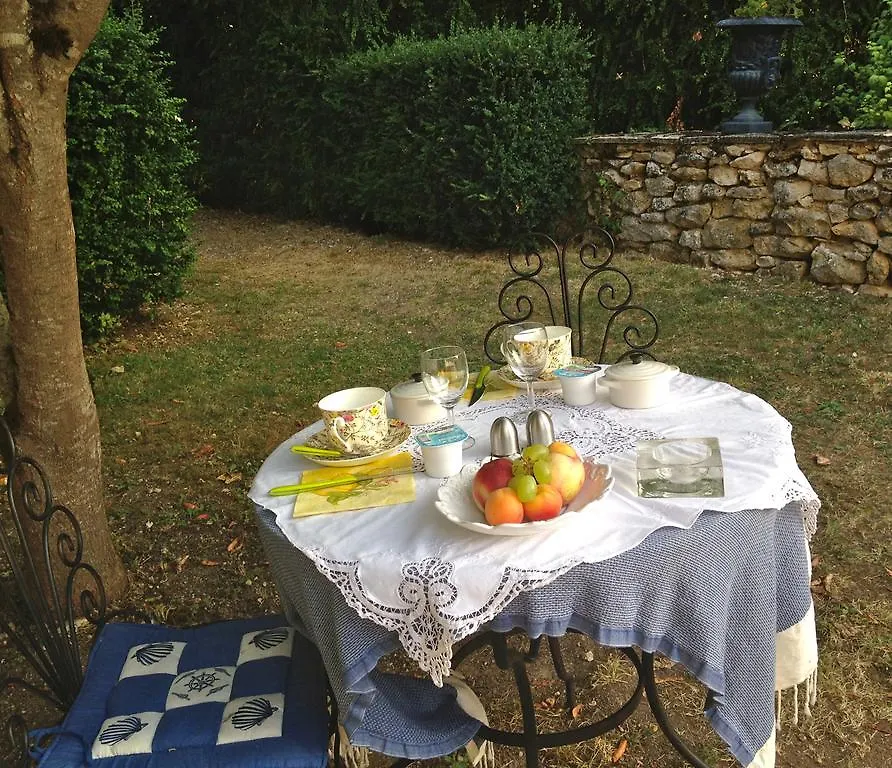 Bed and Breakfast La Bastide De La Borde Grande Montcuq 4*,