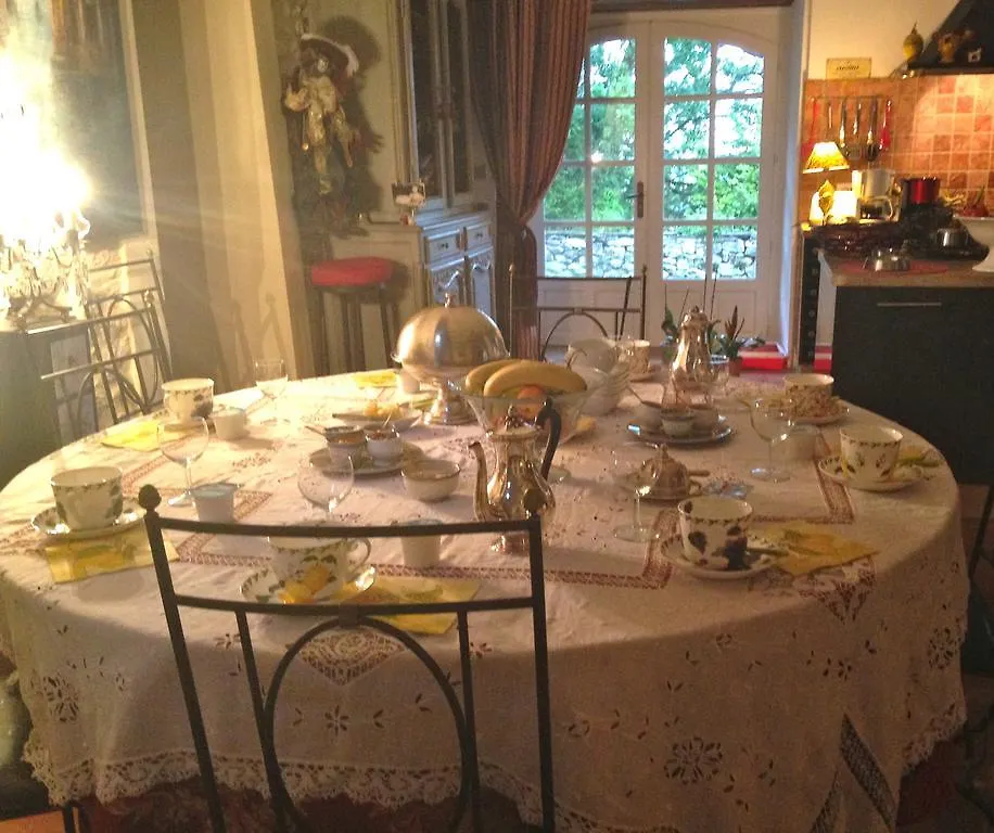 Frühstückspension Bed and Breakfast La Bastide De La Borde Grande Montcuq