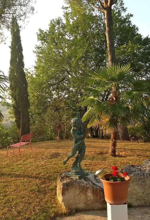 **** Frühstückspension Bed and Breakfast La Bastide De La Borde Grande Montcuq Frankreich