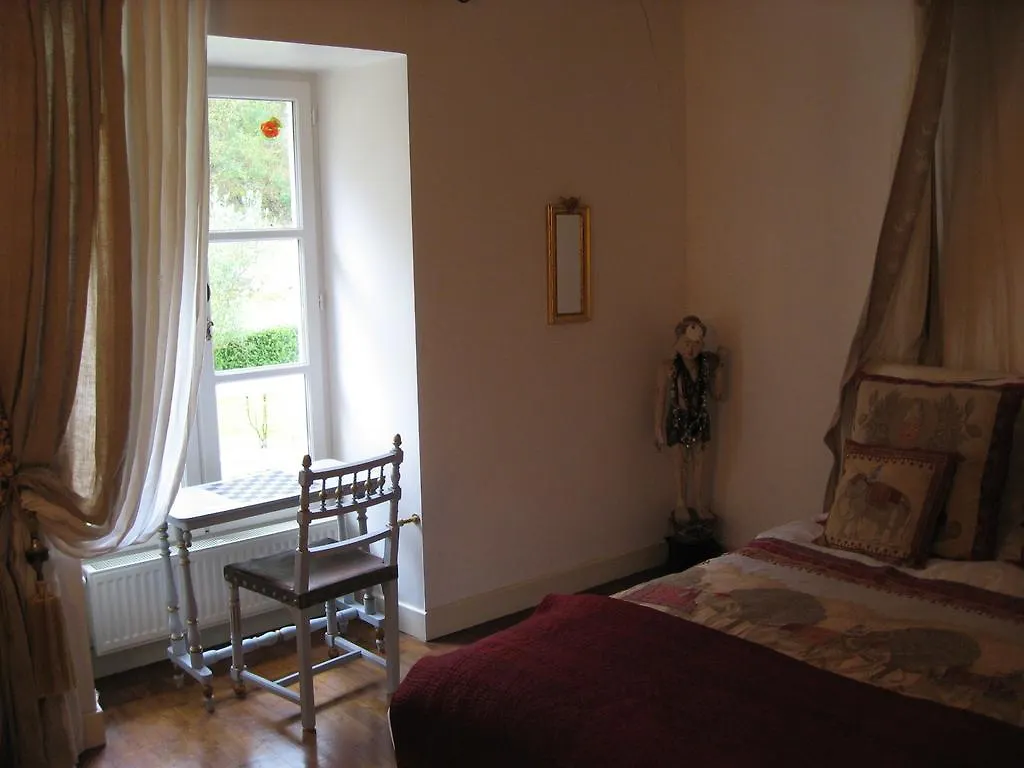 Bed and Breakfast La Bastide De La Borde Grande Montcuq Frühstückspension