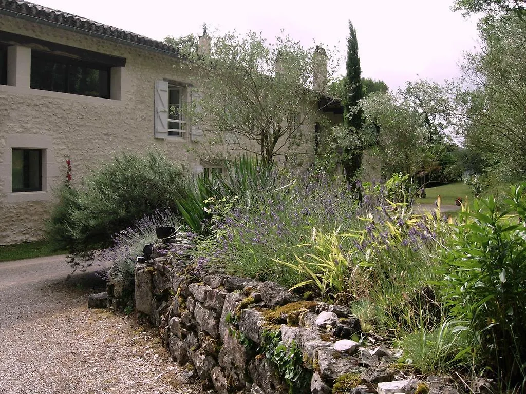 Bed and Breakfast La Bastide De La Borde Grande Montcuq 4*,  Frankreich