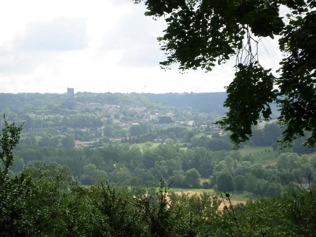 Bed and Breakfast La Bastide De La Borde Grande Montcuq