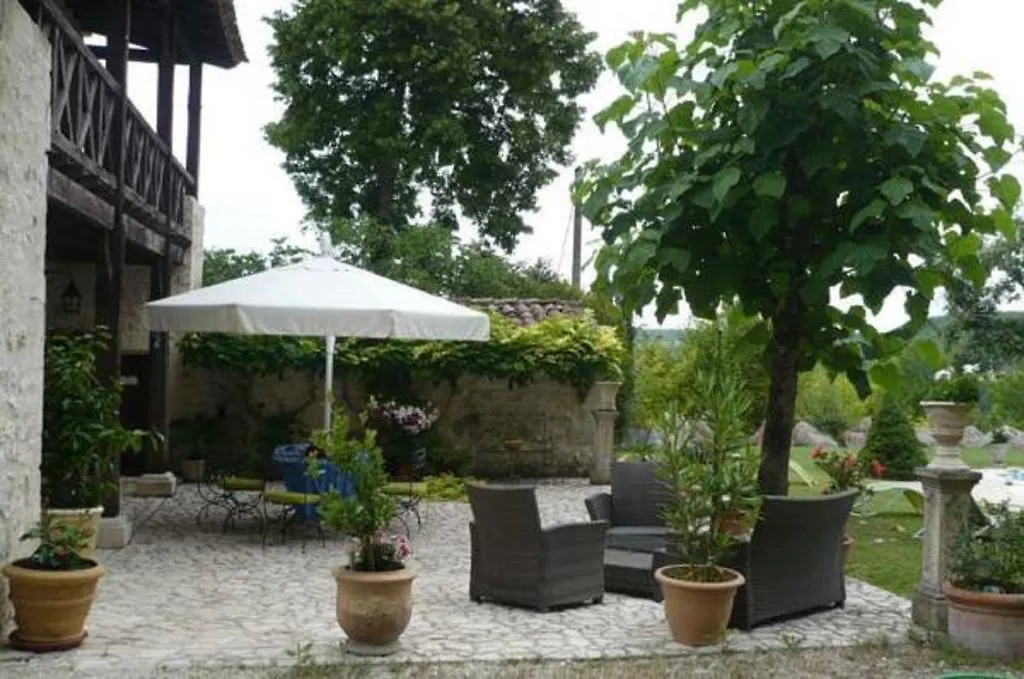 Bed and Breakfast La Bastide De La Borde Grande Montcuq