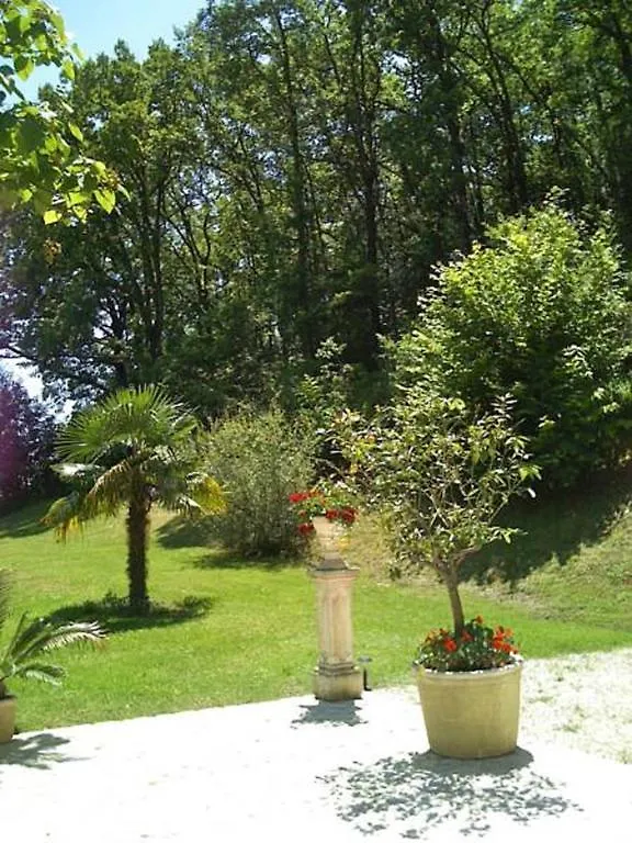 Bed and Breakfast La Bastide De La Borde Grande Montcuq 4*,  Frankreich