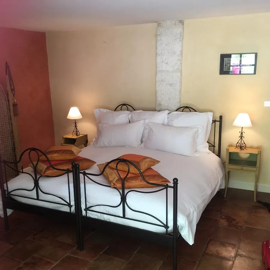 Bed and Breakfast La Bastide De La Borde Grande Montcuq 4*,