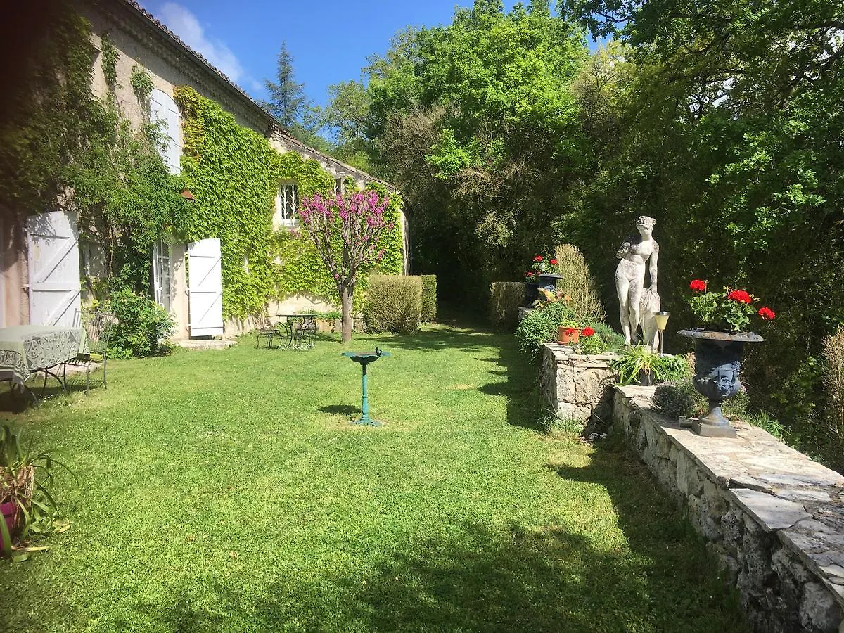 Bed and Breakfast La Bastide De La Borde Grande Montcuq Frankreich
