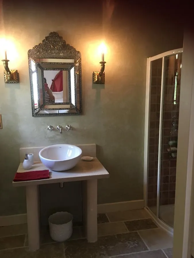 Bed and Breakfast La Bastide De La Borde Grande Montcuq Frankreich