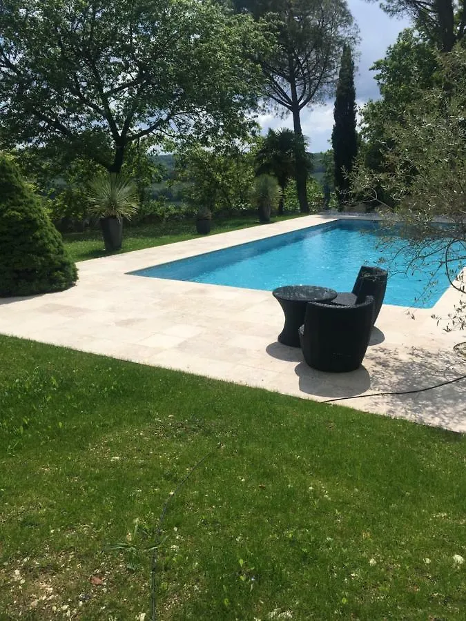 Bed and Breakfast La Bastide De La Borde Grande Montcuq