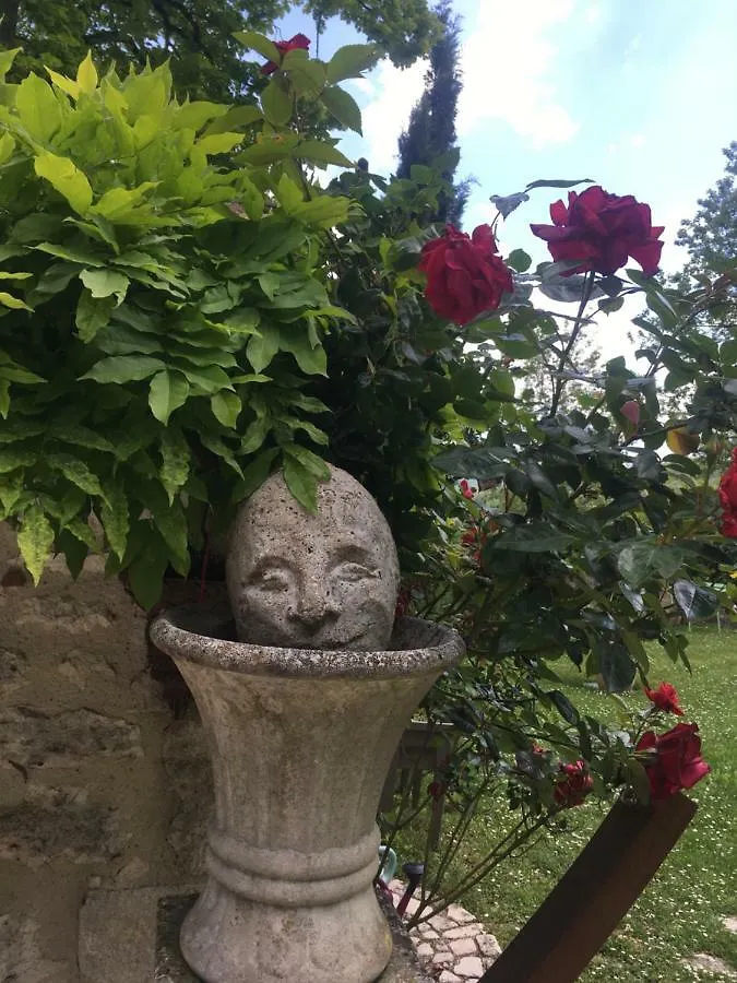 Frühstückspension Bed and Breakfast La Bastide De La Borde Grande Montcuq