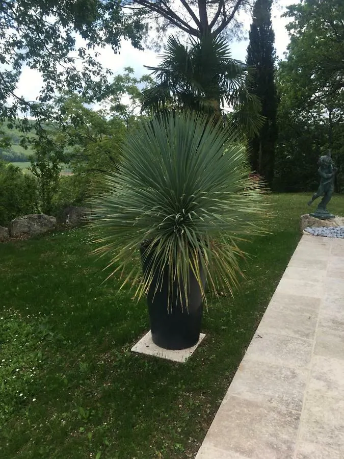 Bed and Breakfast La Bastide De La Borde Grande Montcuq Frankreich