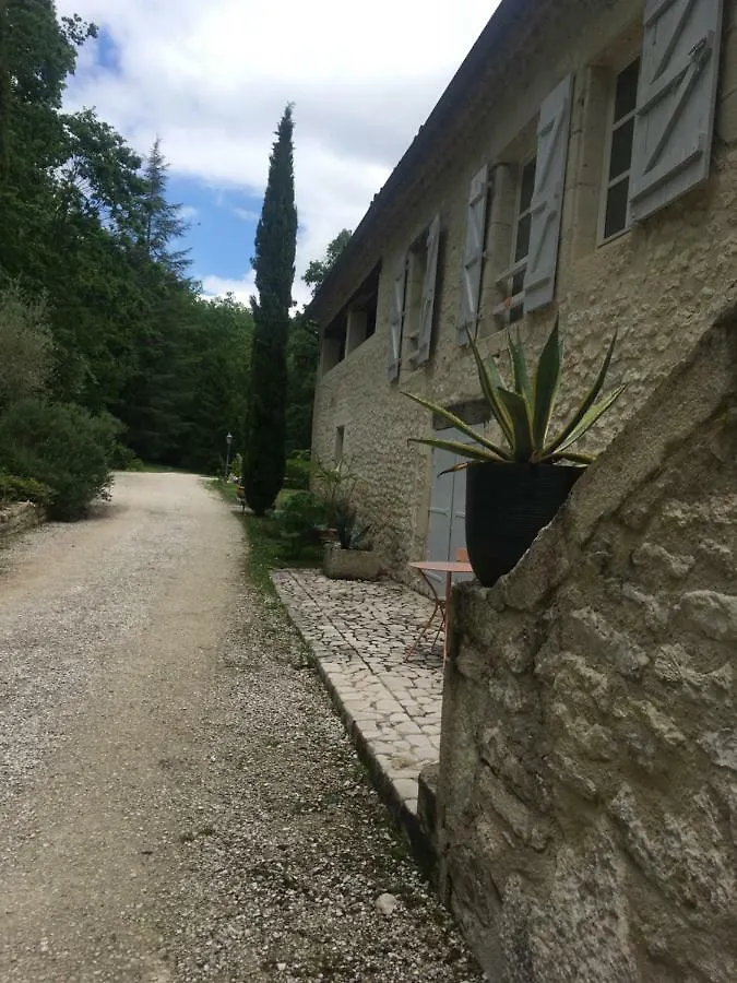 Bed and Breakfast La Bastide De La Borde Grande Montcuq 4*,  Frankreich