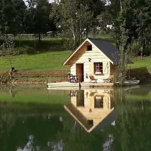 Chalet La Du Pêcheur