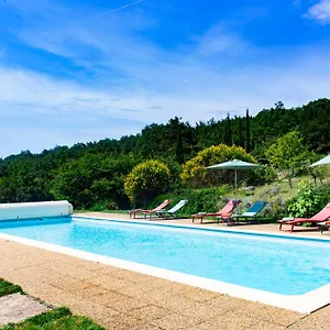 Domaine De Barbe - De Charme A 10' De Grignan Salles-sous-Bois